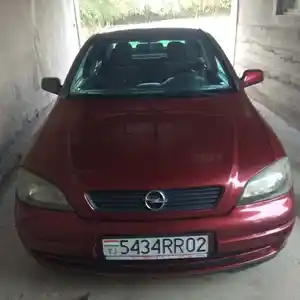 Opel Astra G, 1999