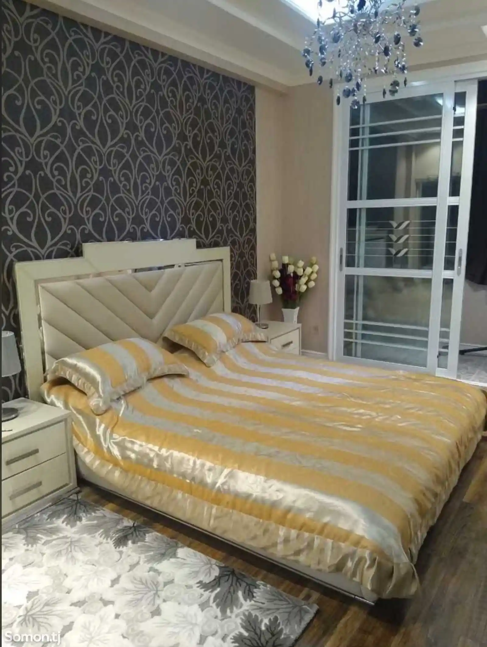 3-комн. квартира, 10 этаж, 110м², Пединститут-1