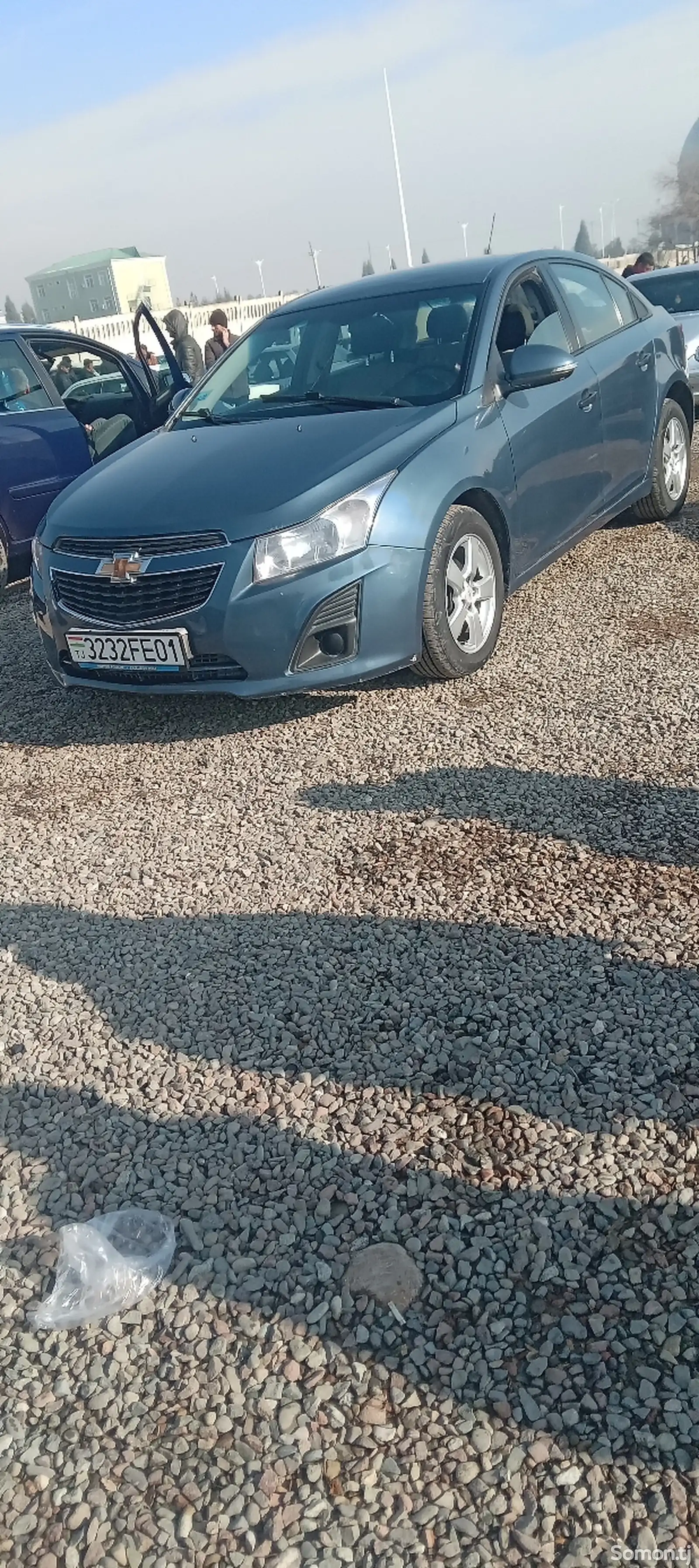 Chevrolet Cruze, 2014-1