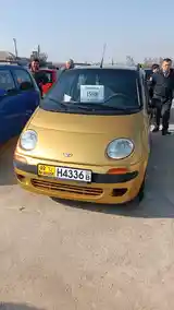 Daewoo Matiz, 1998-10