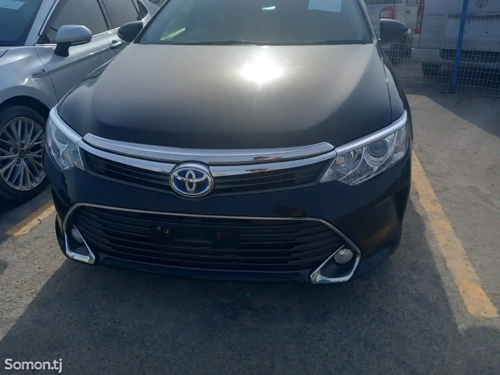 Toyota Camry, 2015-1