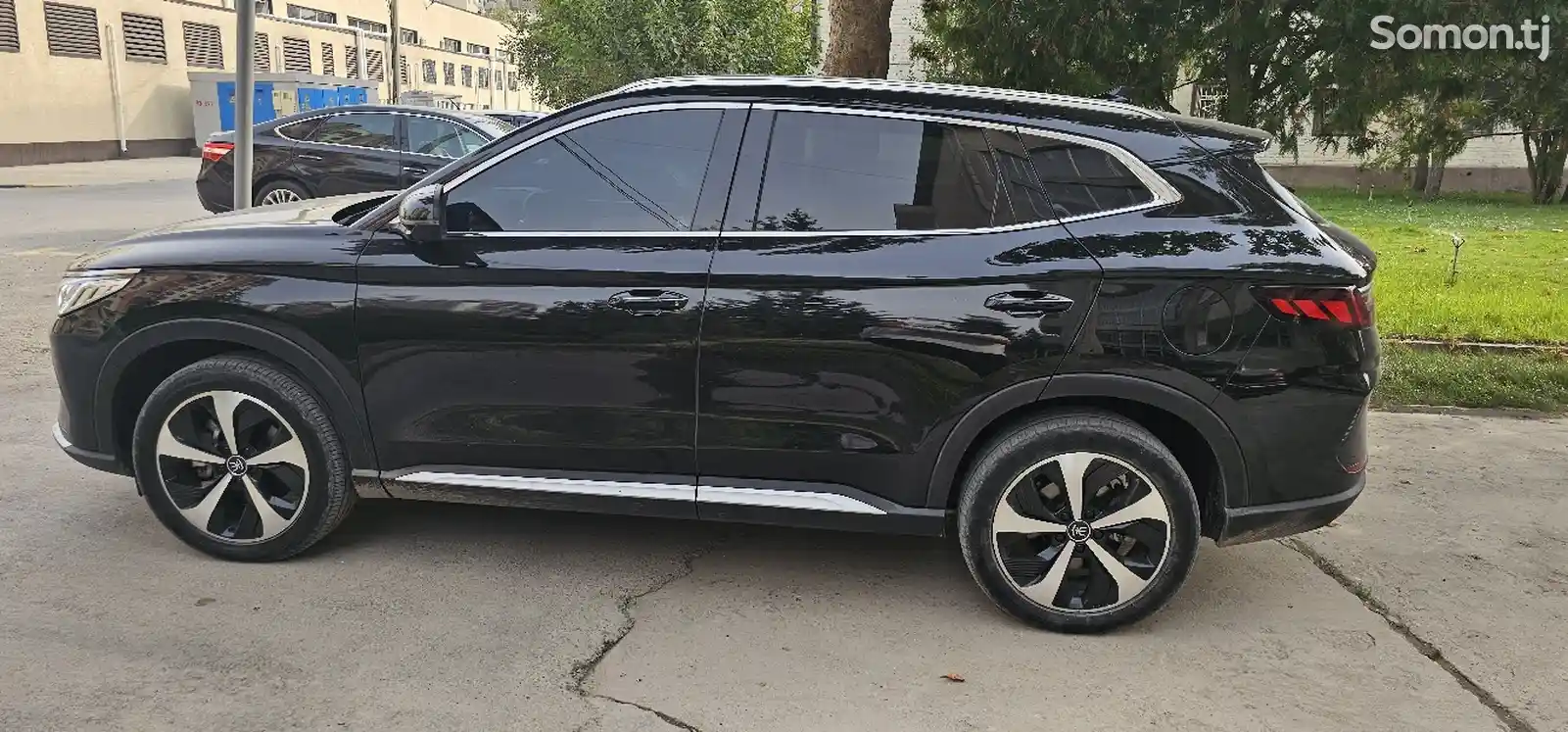 BYD Song Plus, 2021-10