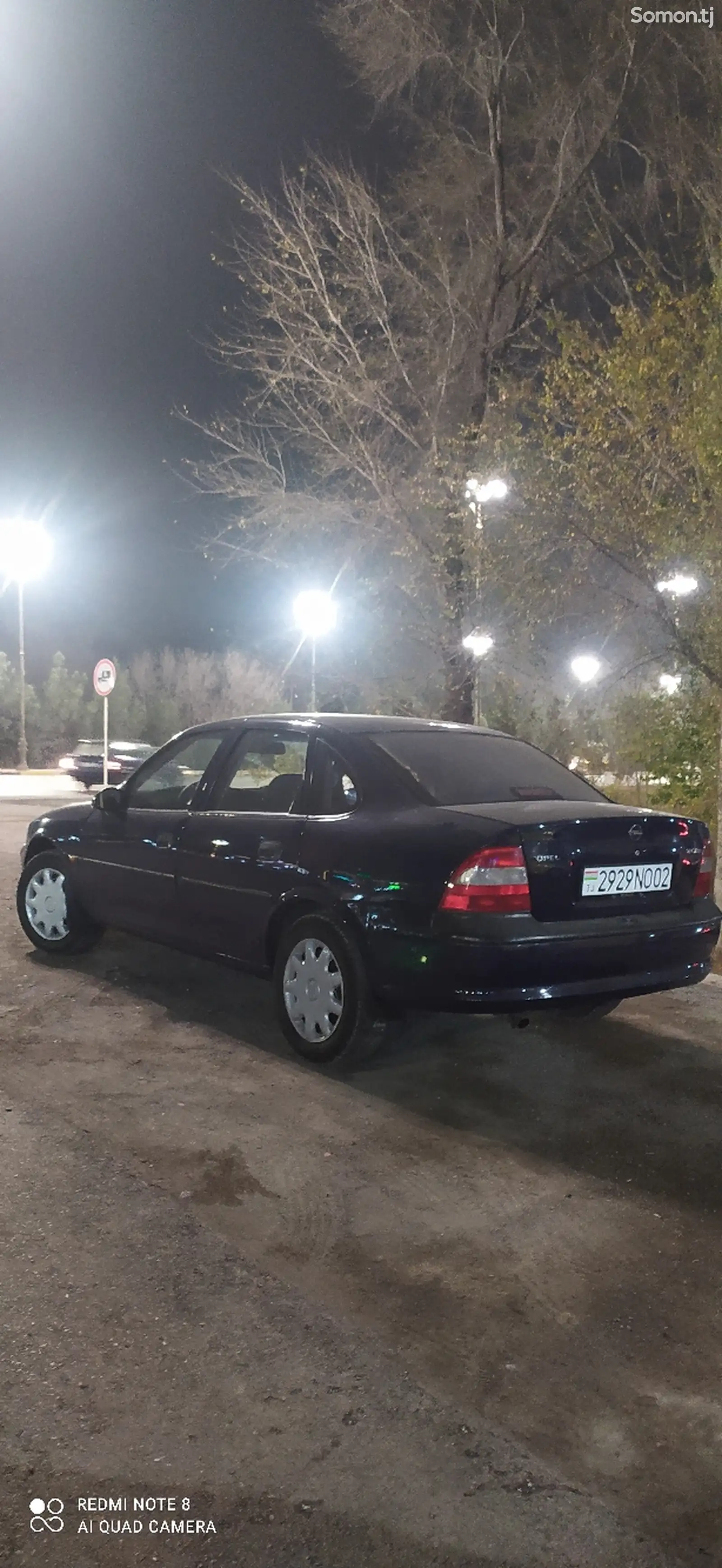 Opel Vectra B, 1998-1