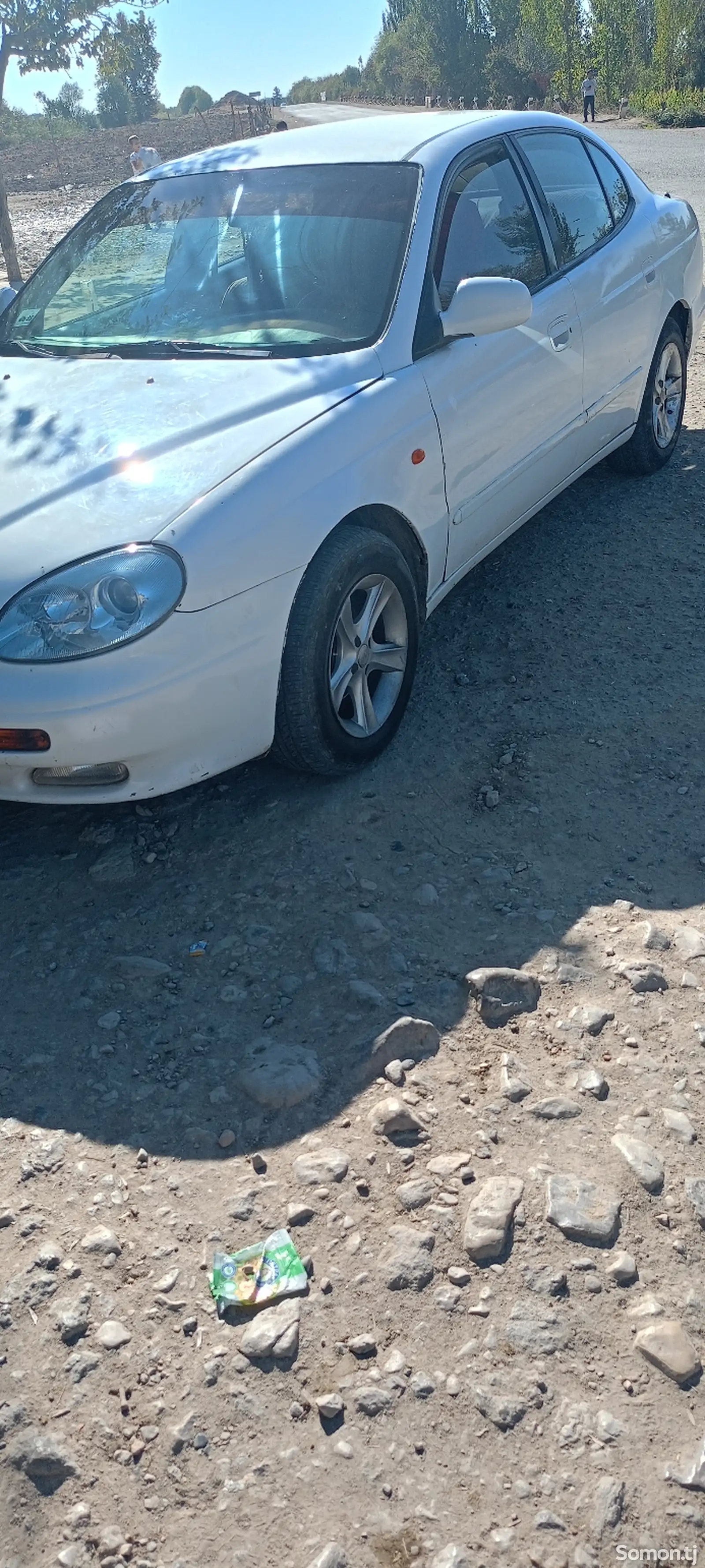 Daewoo Leganza, 2000-1