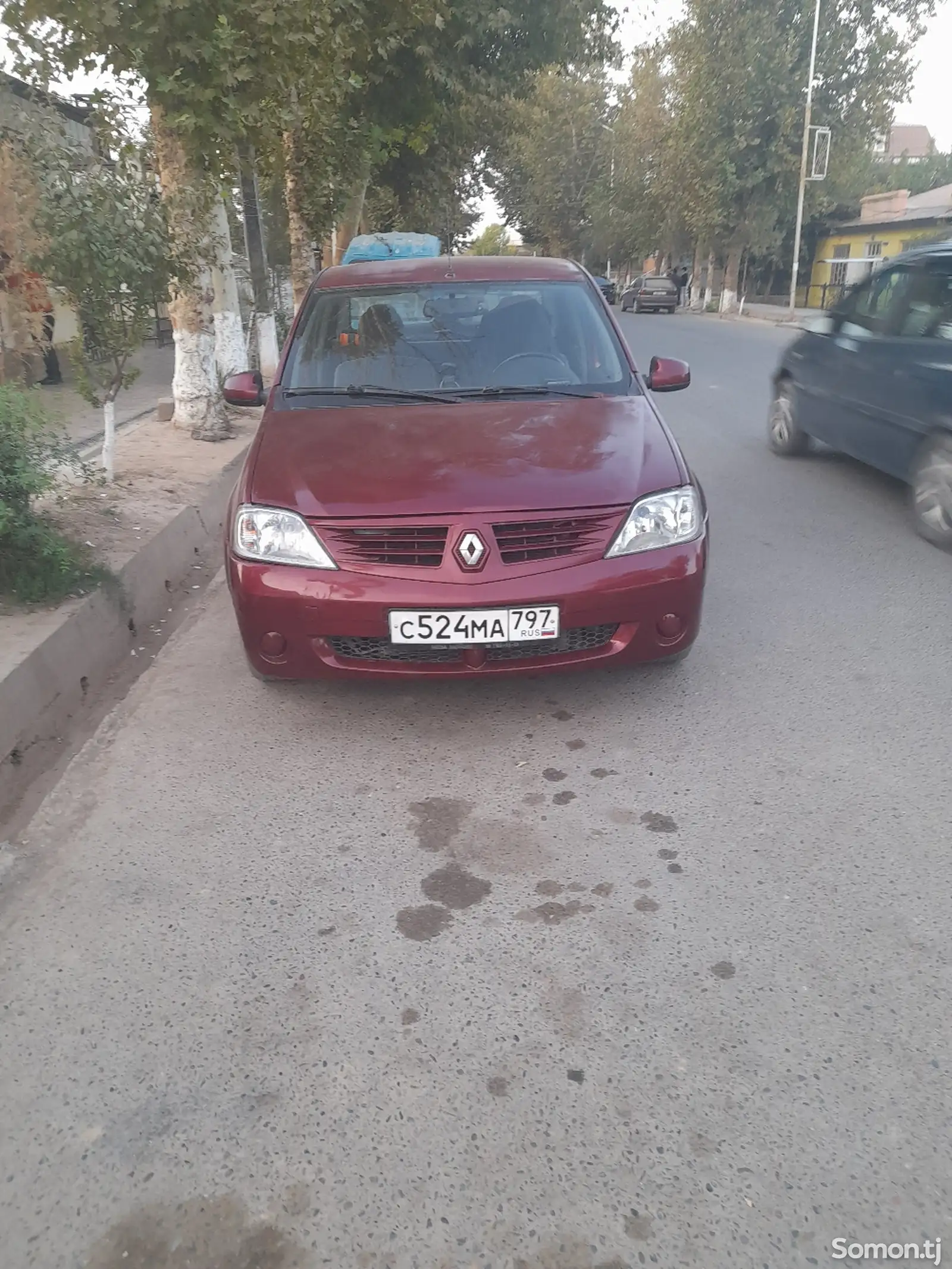 Renault Laguna, 2009-1