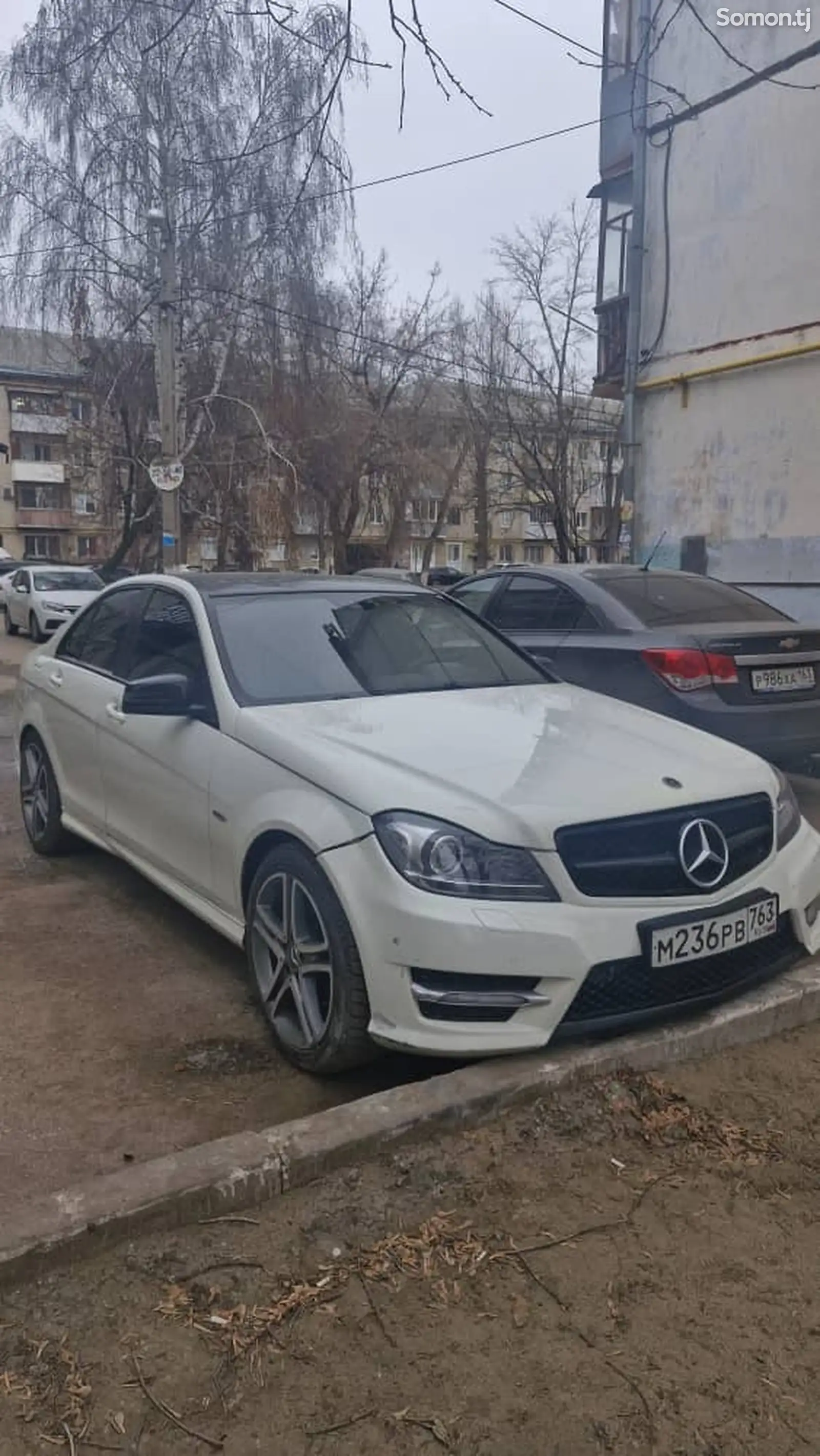 Mercedes-Benz C class, 2011-1