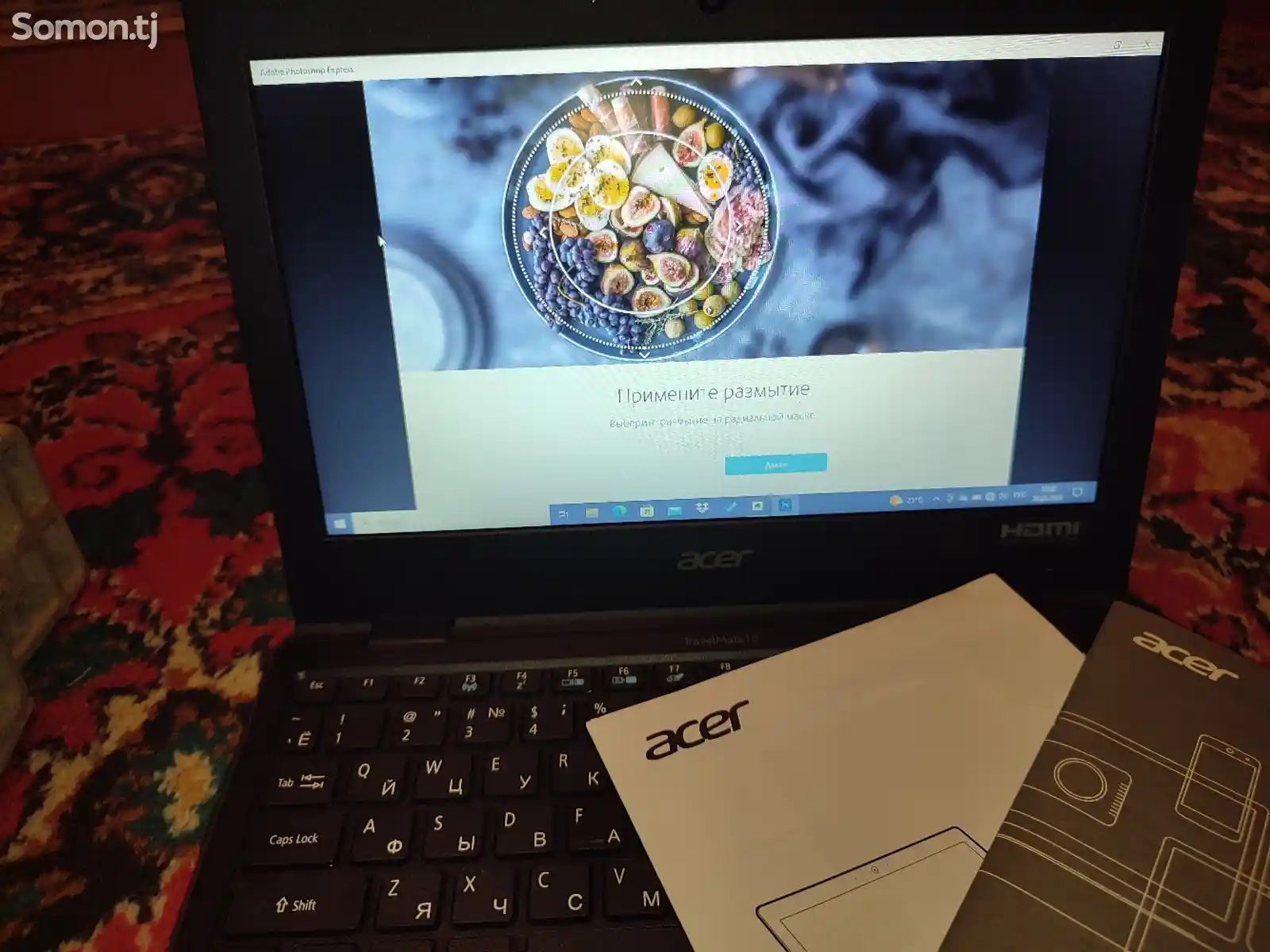 Ноутбук Acer 118 M-3