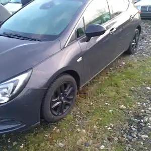 Opel Astra K, 2016