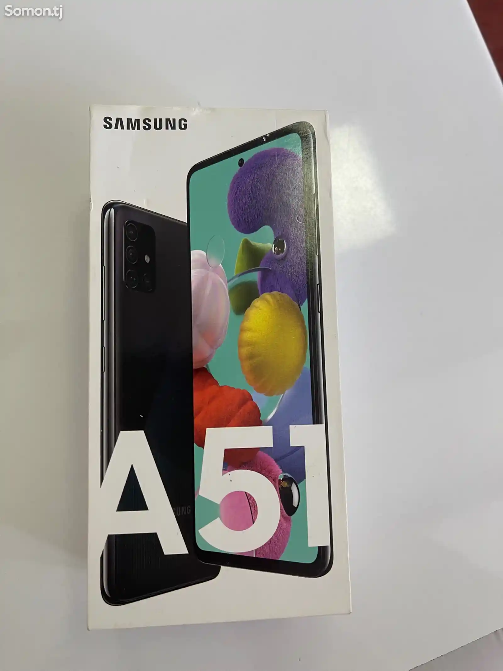 Samsung Galaxy A51-1