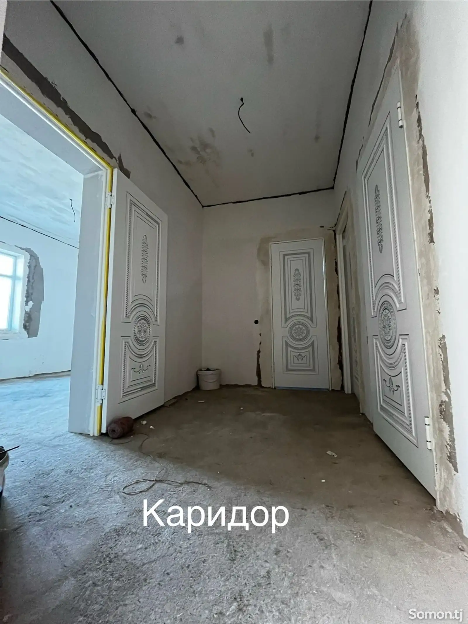 2-комн. квартира, 2 этаж, 45 м², Гипрозем, Кахрамон-2