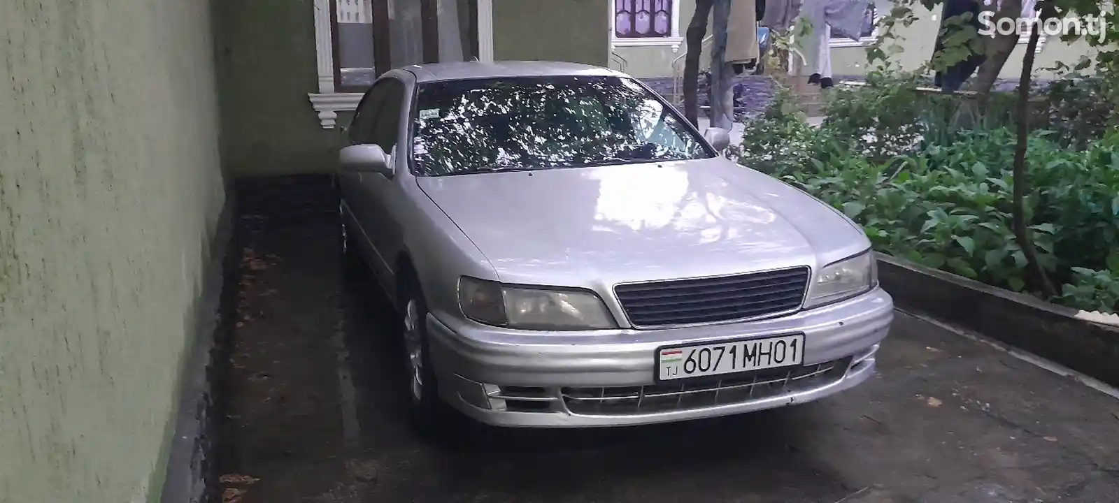 Nissan Cefiro, 1995-5