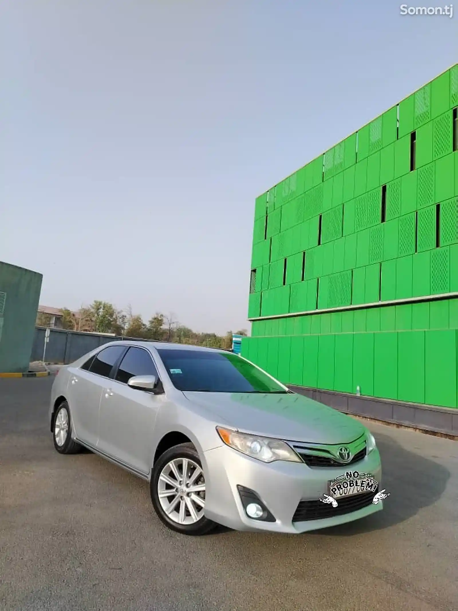 Toyota Camry, 2012-2