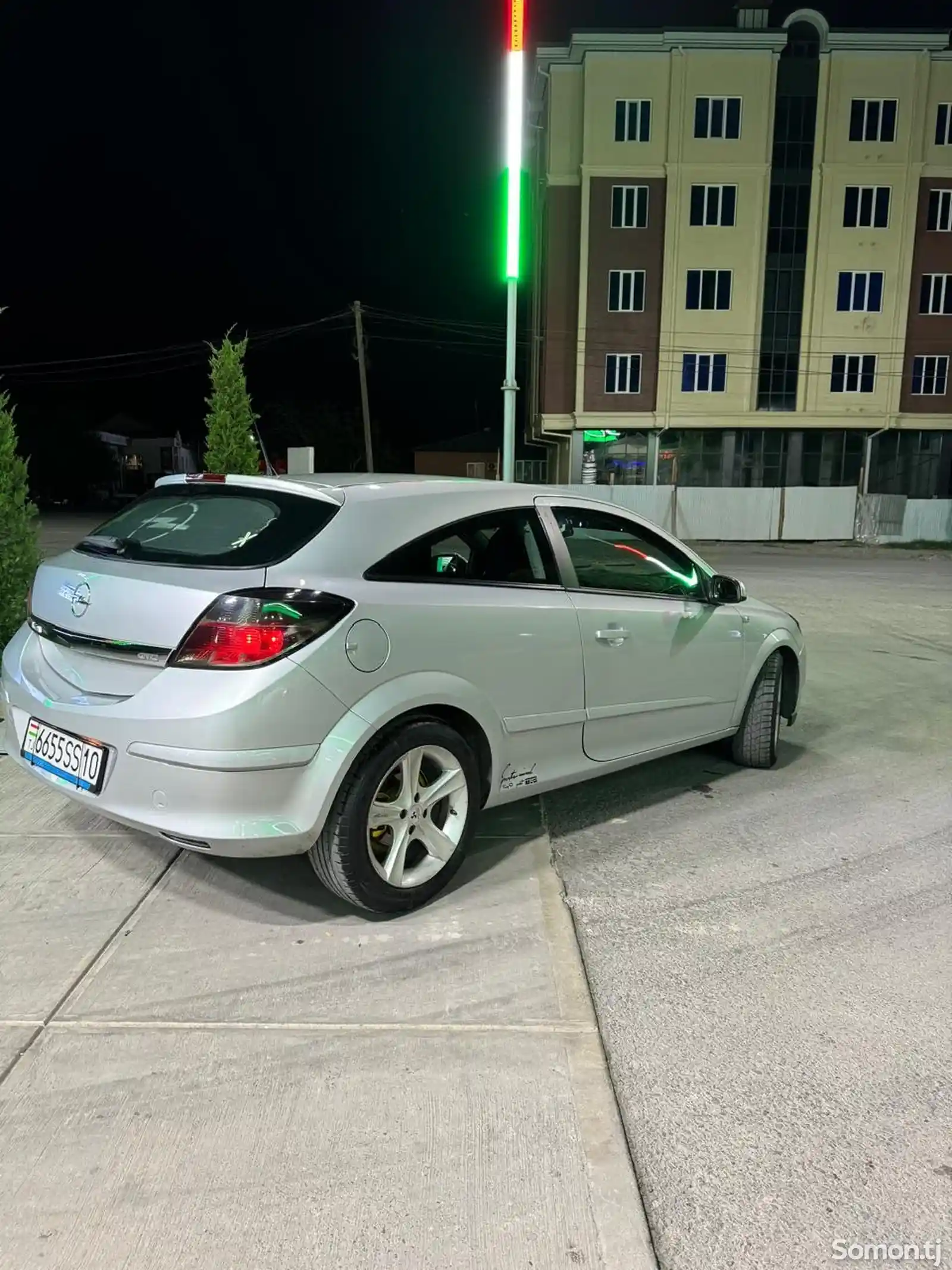 Opel Astra H, 2006-8