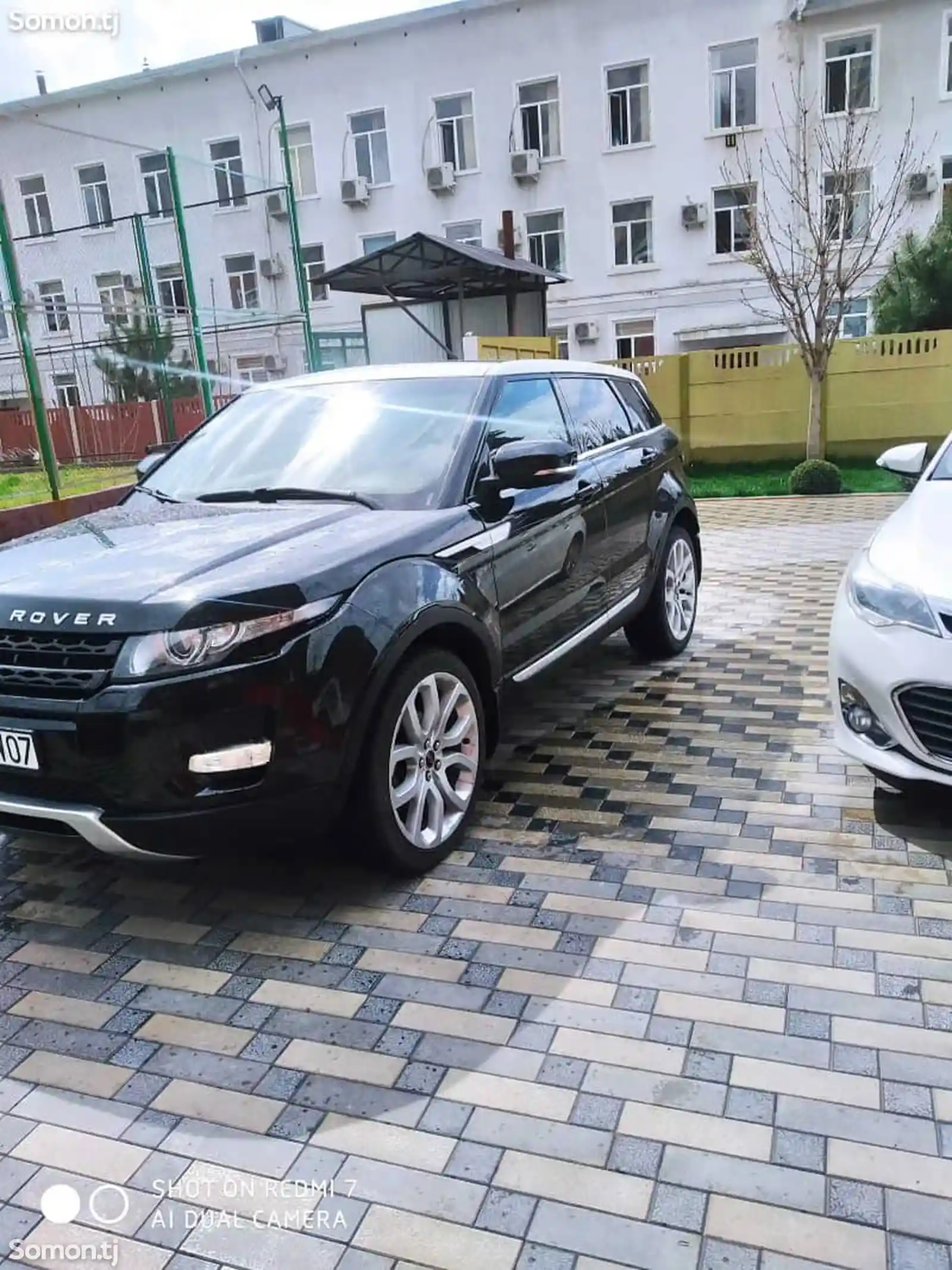 Land Rover Evoque, 2013-2