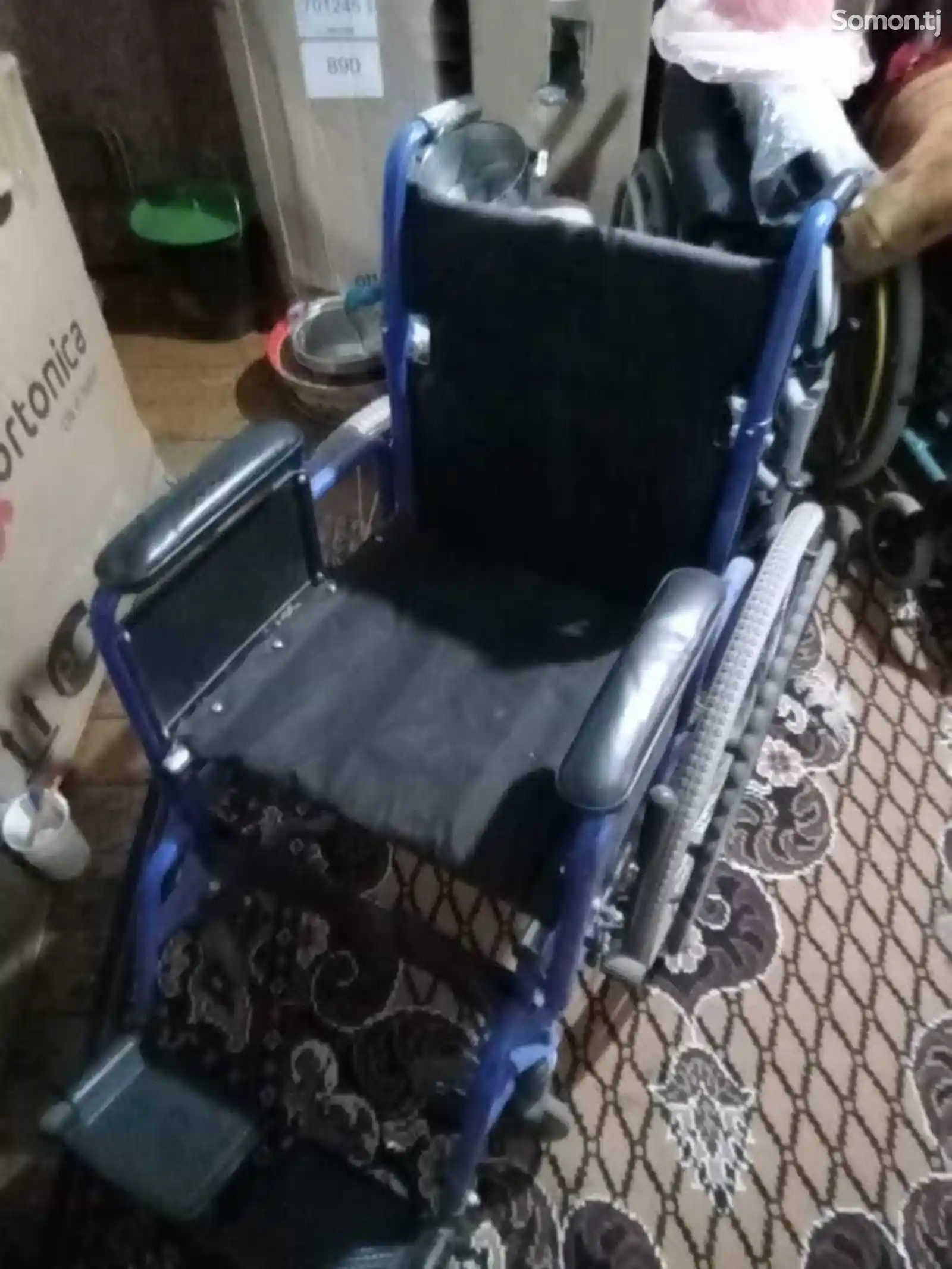 Инвалидная коляска Армед-4