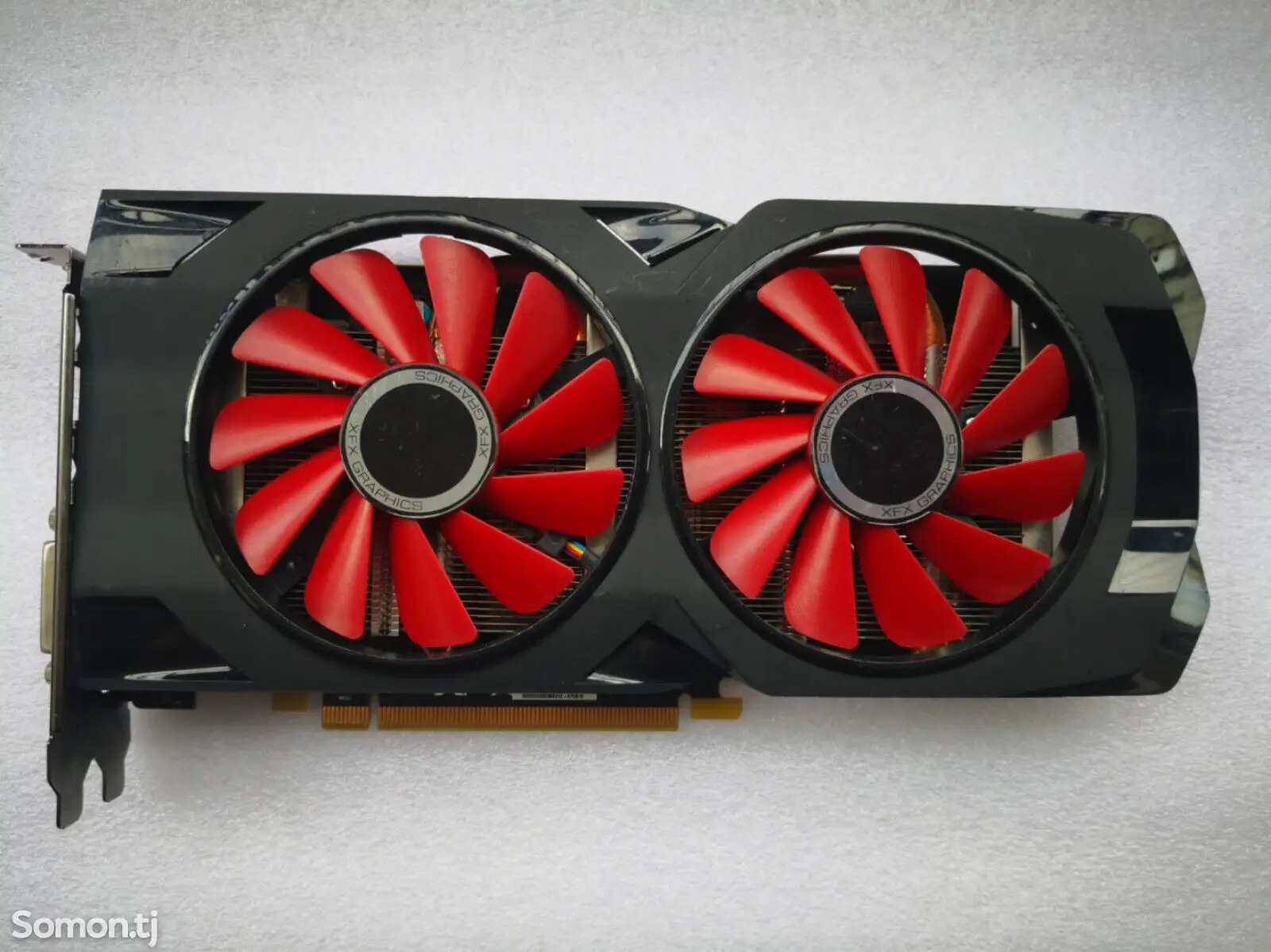 Видеокарта RX 580 8G DDR5 256BIT-1