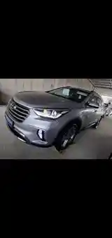 Hyundai Santa Fe, 2016-4