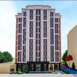 1-комн. квартира, 8 этаж, 55 м², 33 мкр