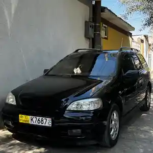 Opel Astra G, 2007