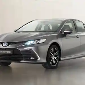 Лобовое стекло на Toyota Camry 70