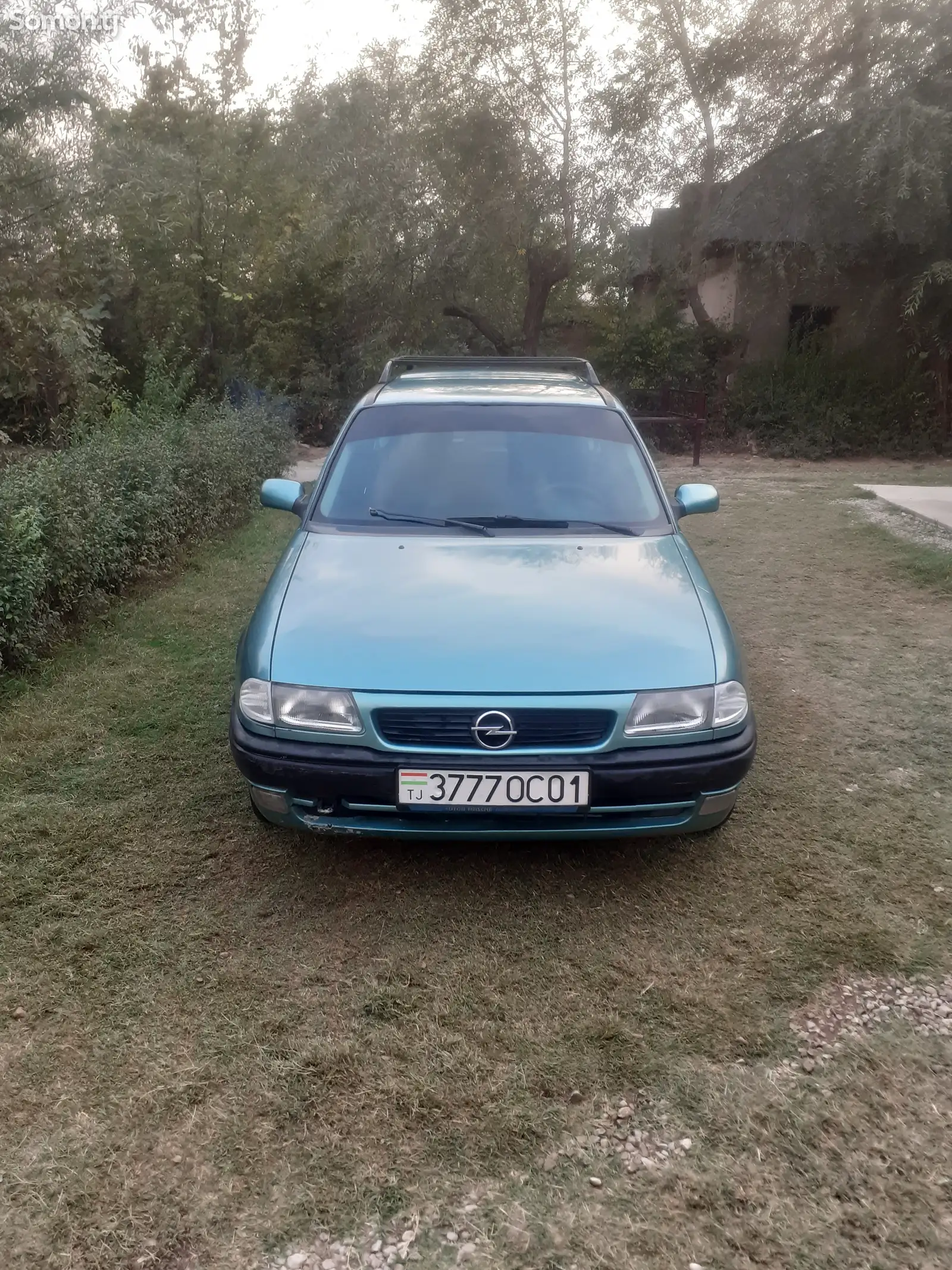 Opel Astra F, 1997-6