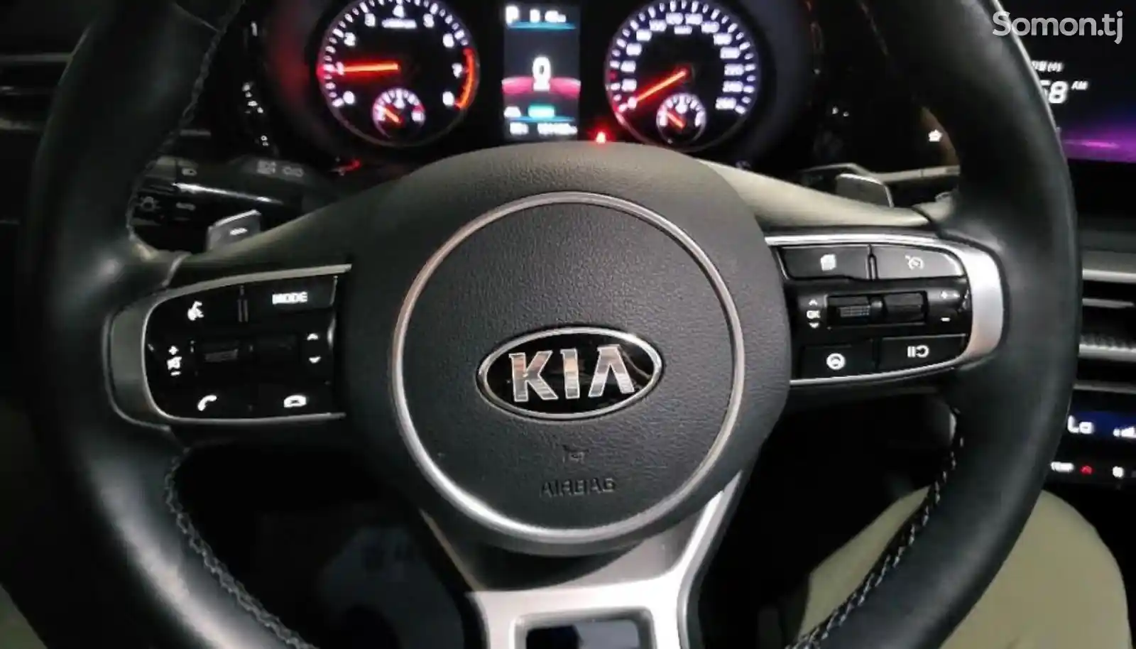 Kia K series, 2020-16