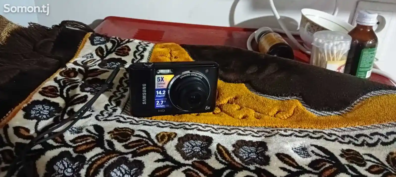 Фотоаппарат Samsung-2