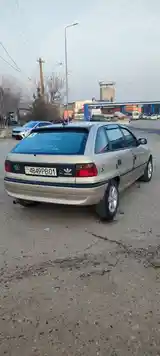 Opel Astra F, 1997-2