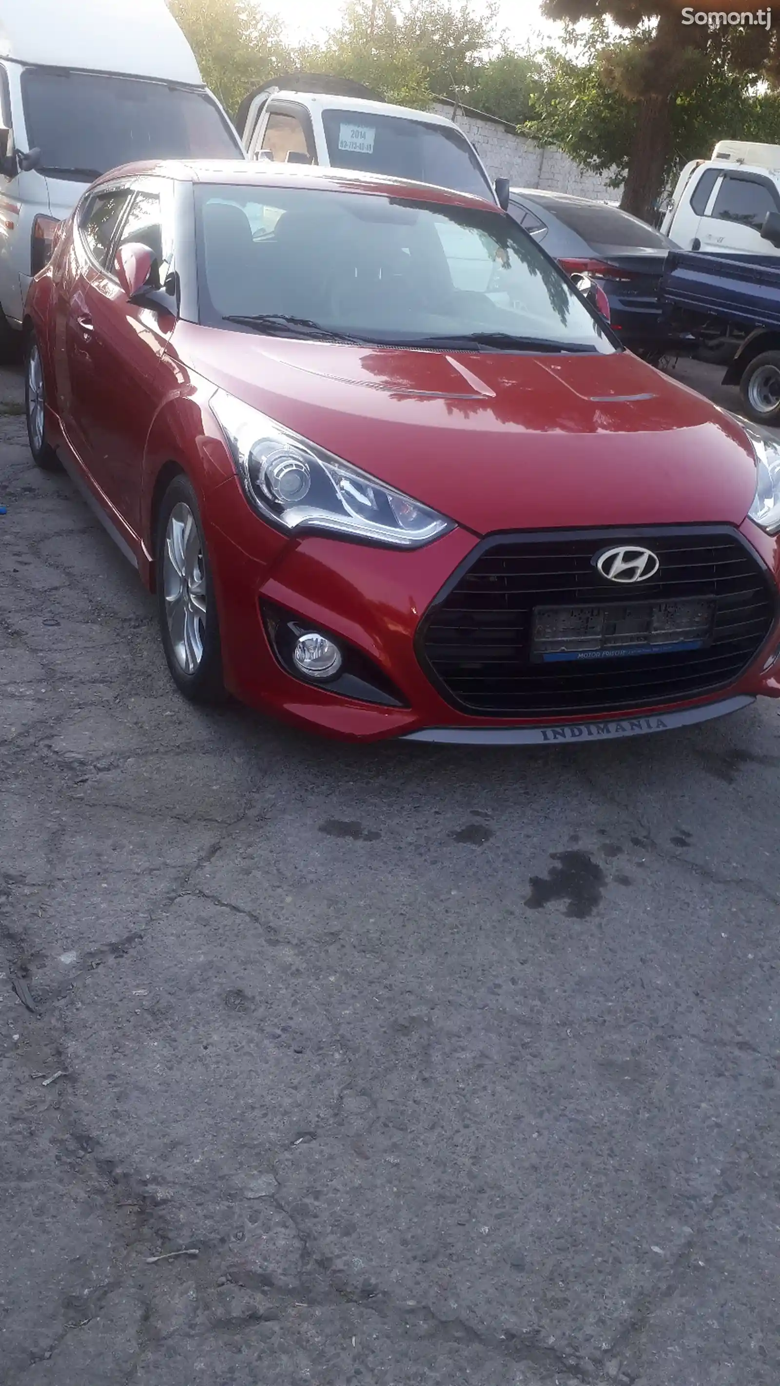 Hyundai Veloster, 2013-1