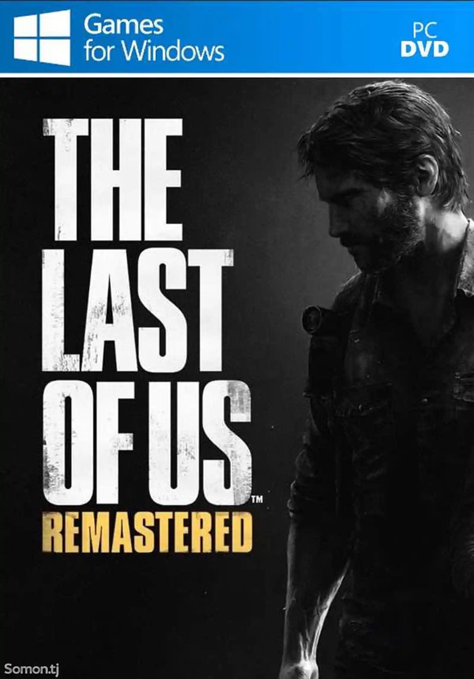 Игра The Last of Us Part I для компьютера-пк-pc-1