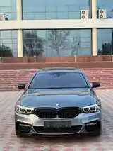 BMW 5 series, 2017-4