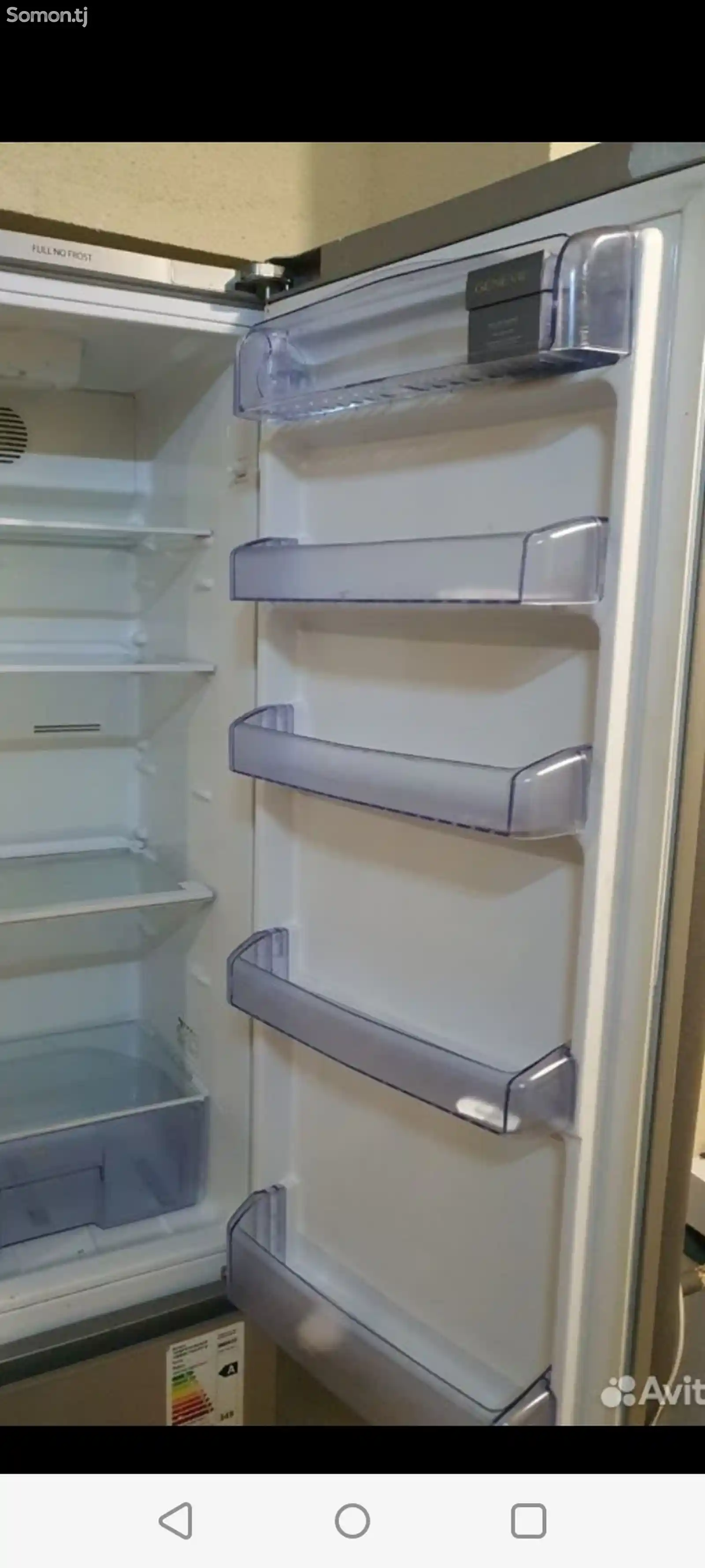 Холодильник беко-2