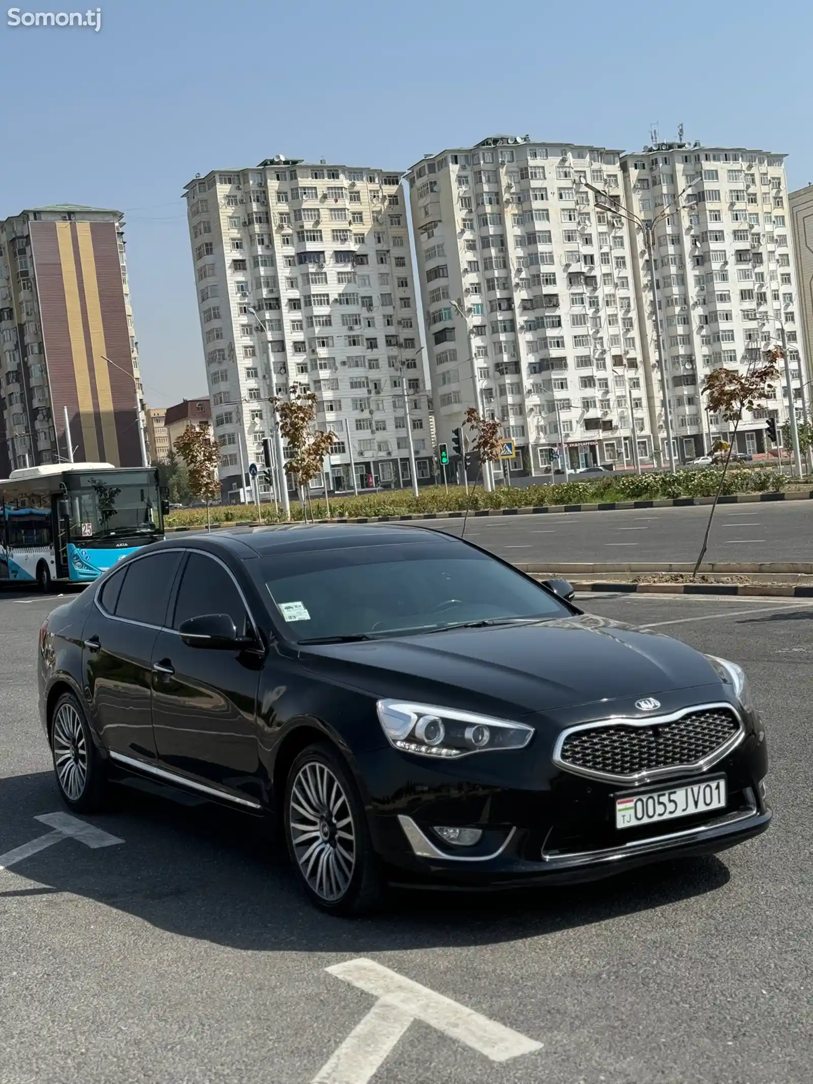 Kia K series, 2015-1