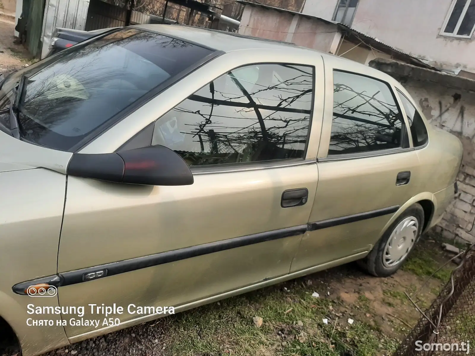 Opel Vectra B, 1996-1