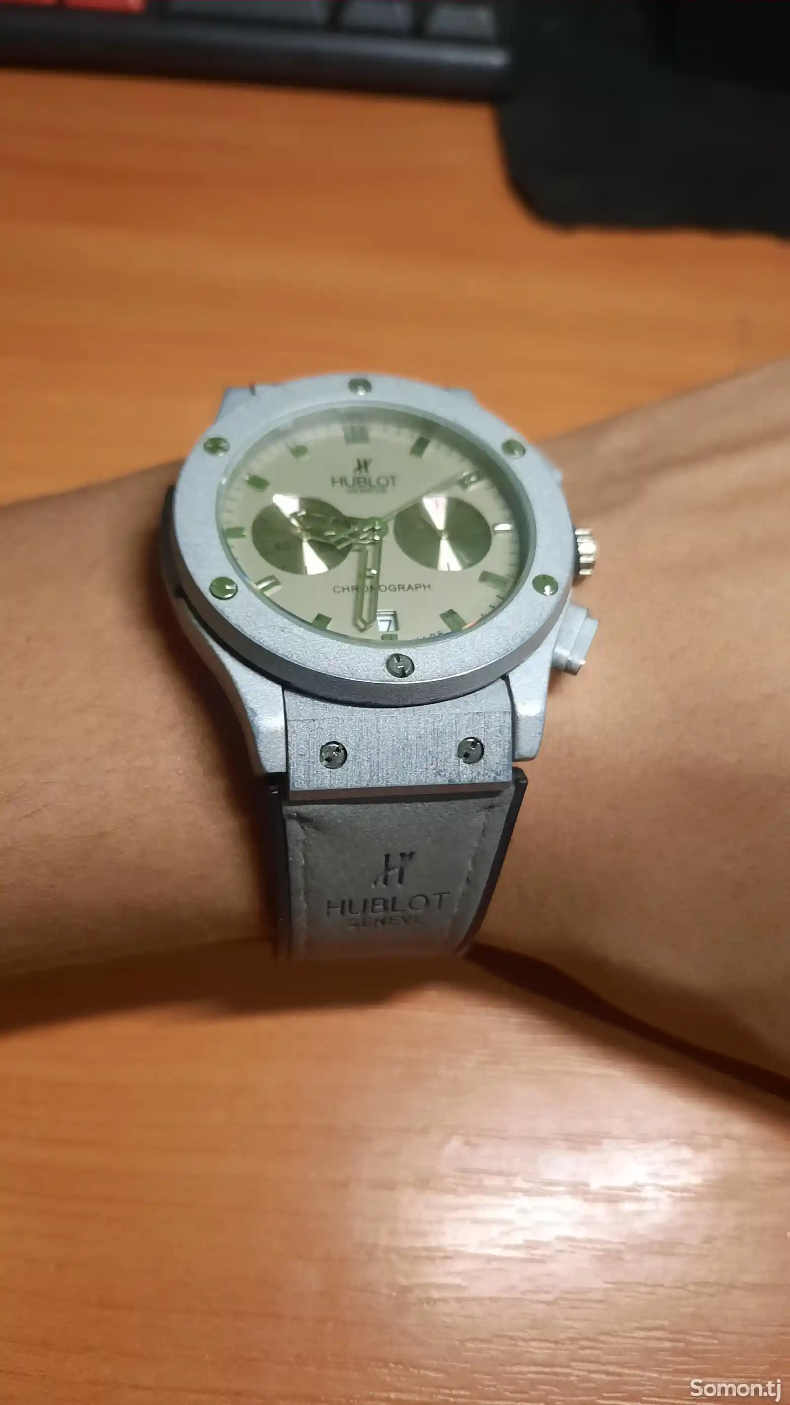 Мужские часы Hublot-2