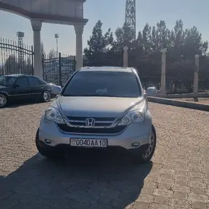 Honda CR-V, 2010