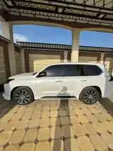 Lexus LX series, 2017-4