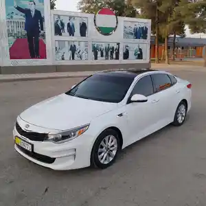 Kia Optima, 2017