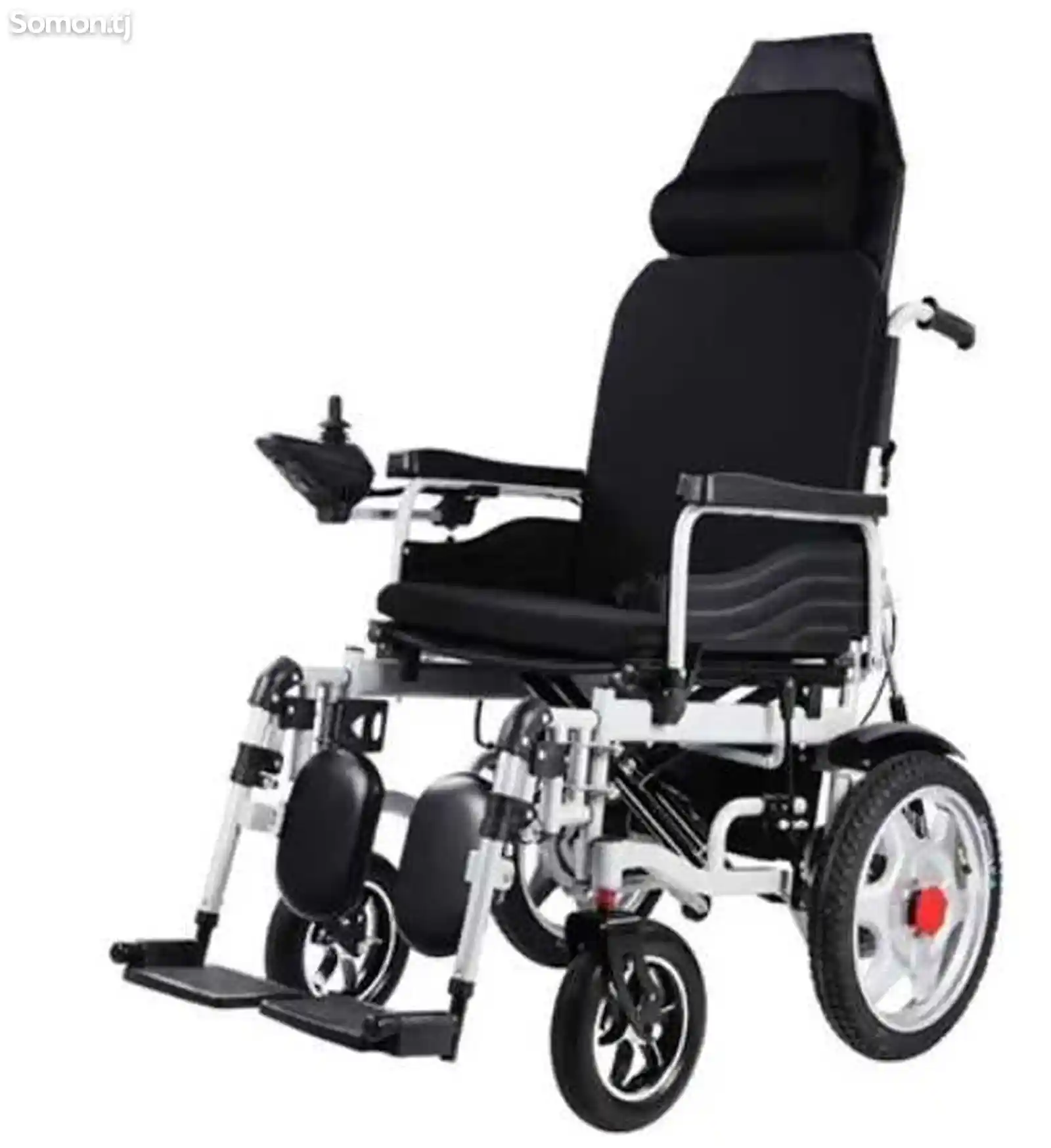 Электрическая инвалидная коляска-2