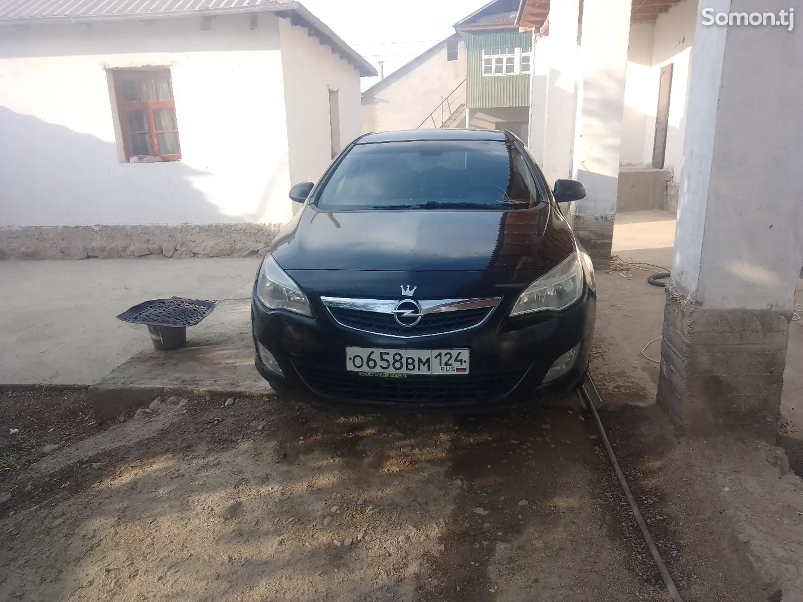 Opel Astra J, 2010-3