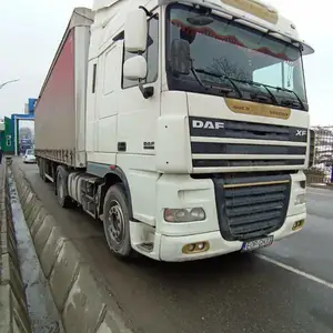 Седельный тягач DAF 105_460, 2012