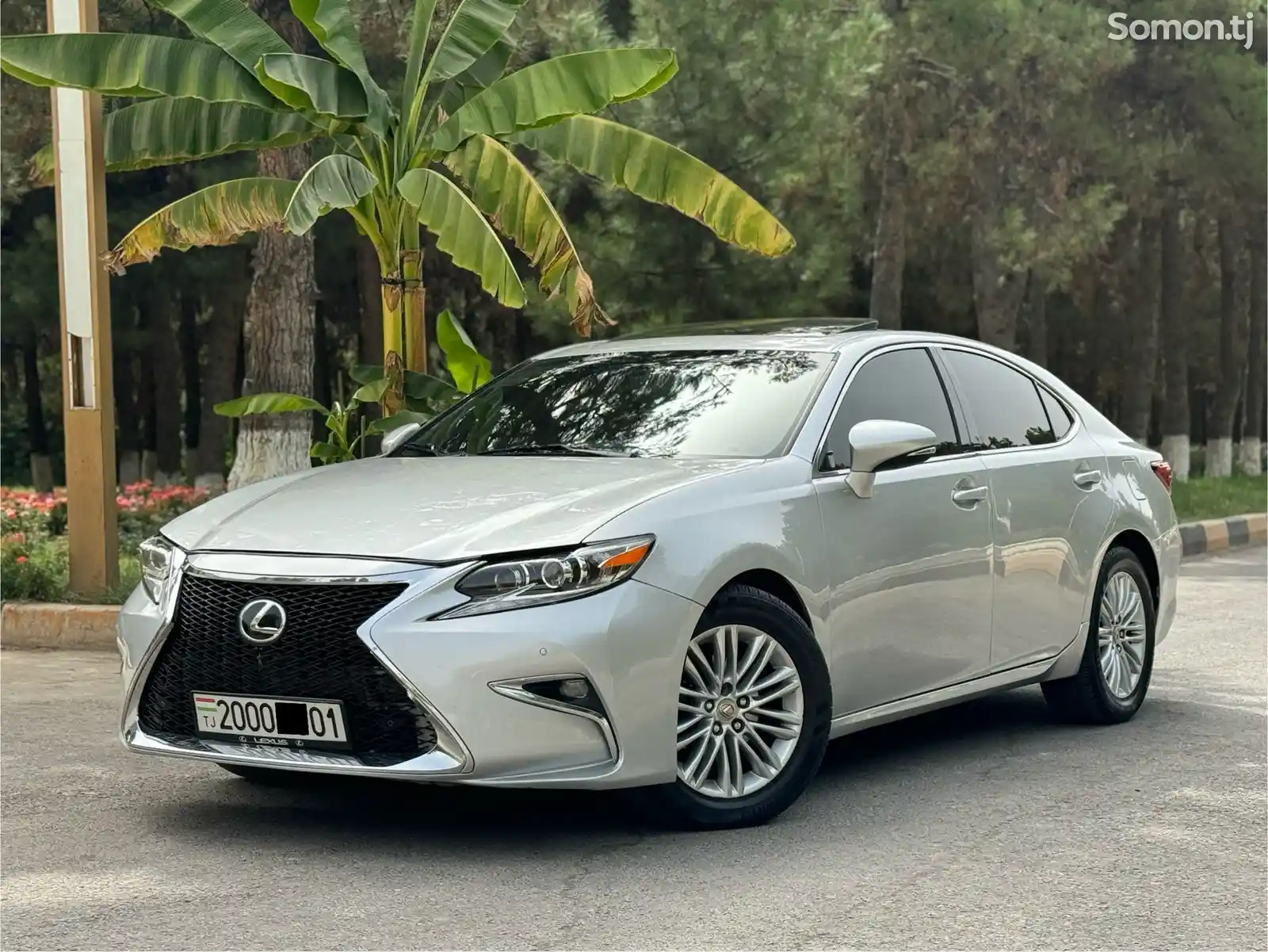 Lexus ES series, 2013-1