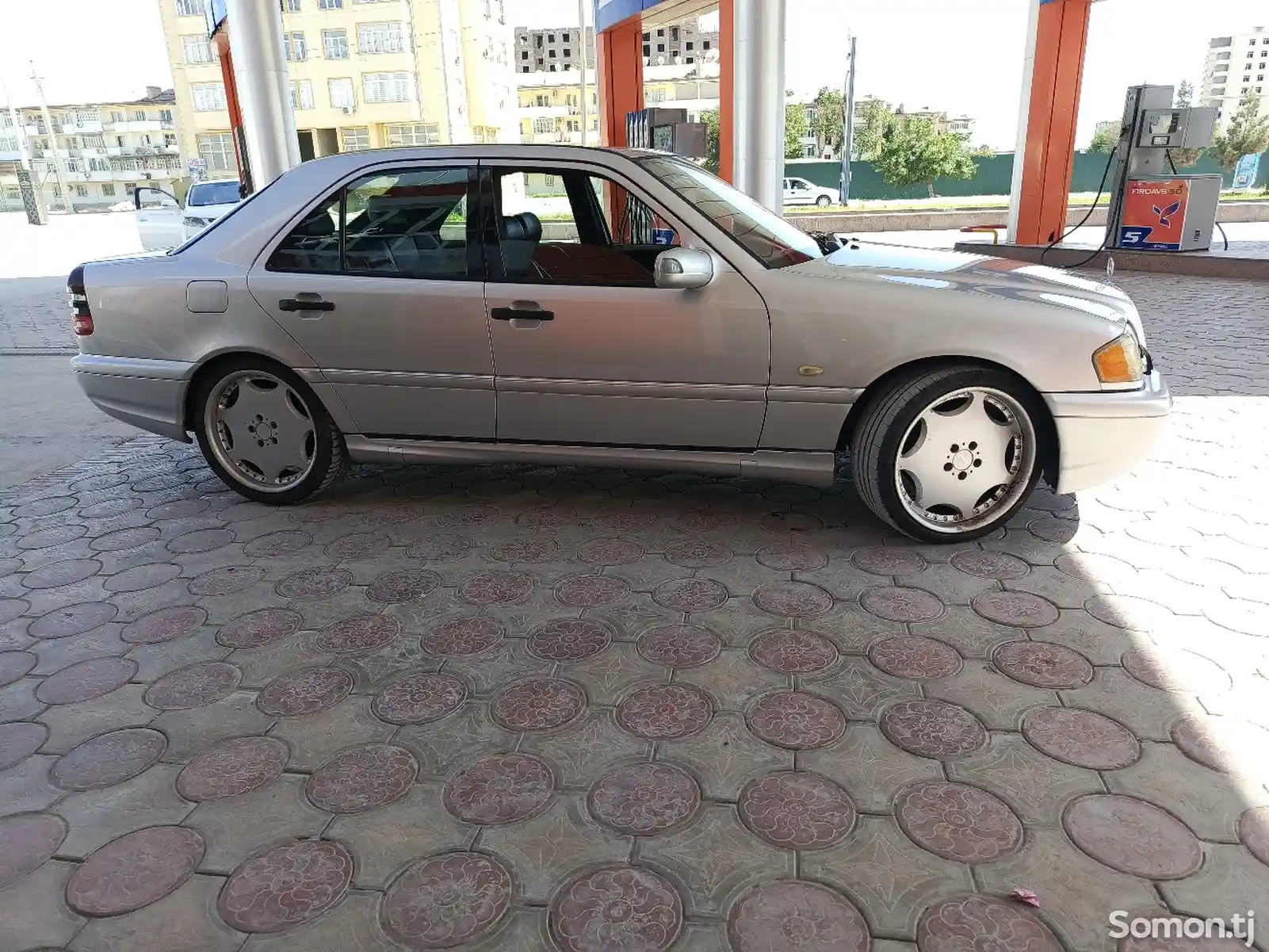 Mercedes-Benz C class, 2000-9