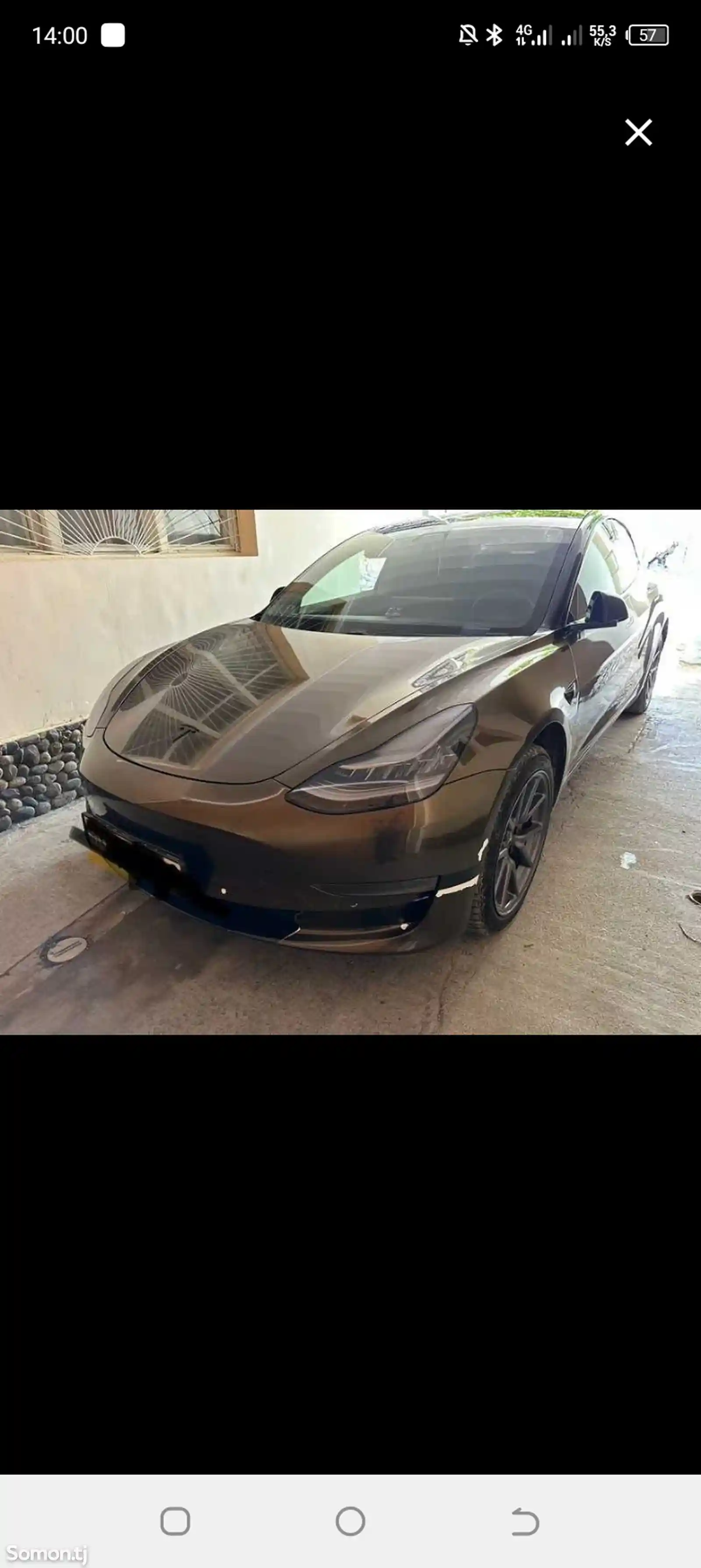 Tesla Model 3, 2021-10