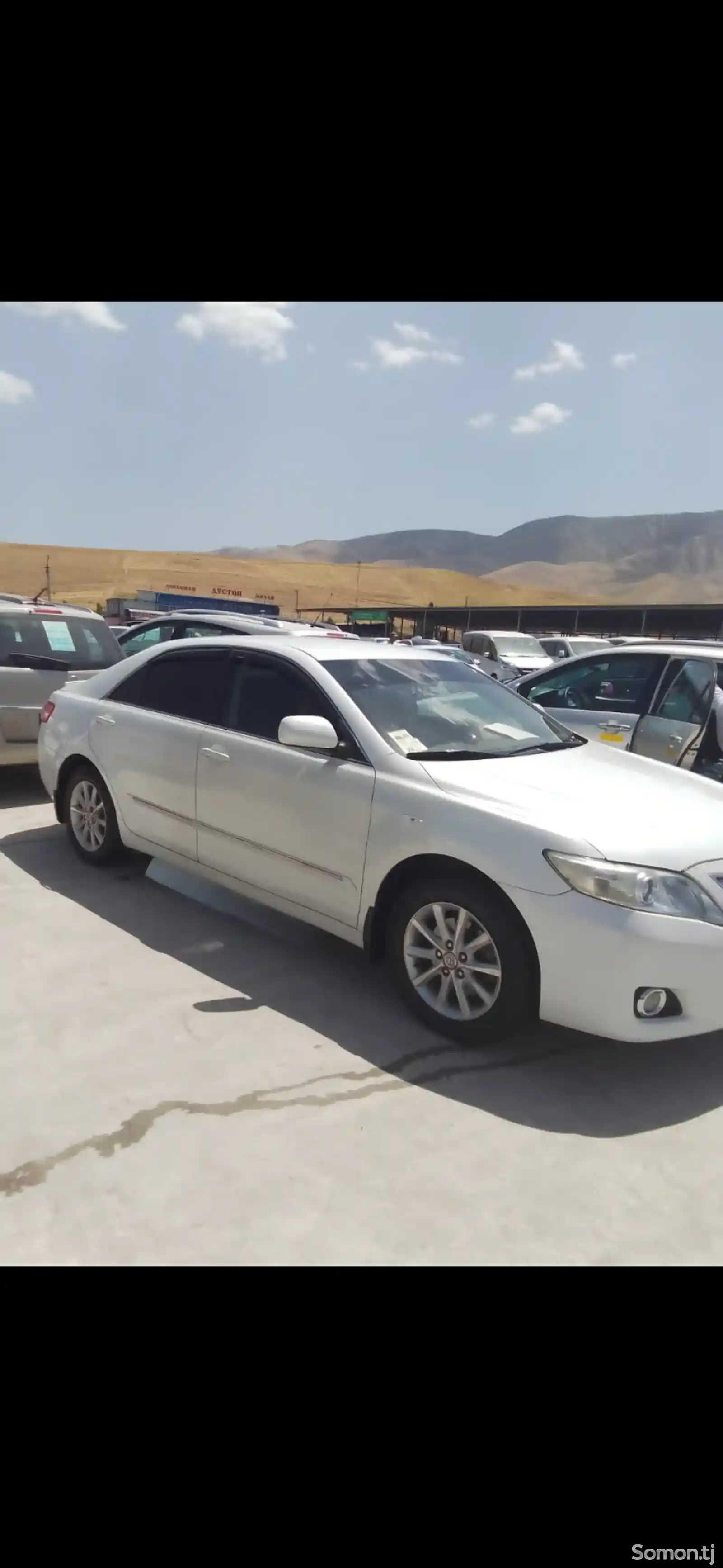 Toyota Camry, 2011-5