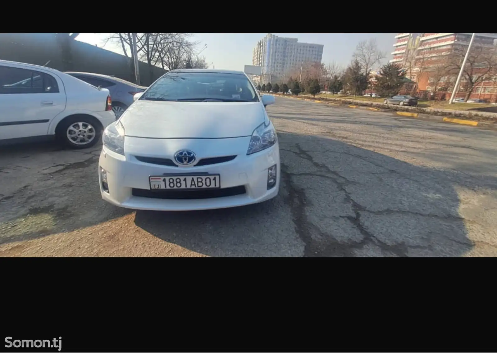 Toyota Prius, 2011-1