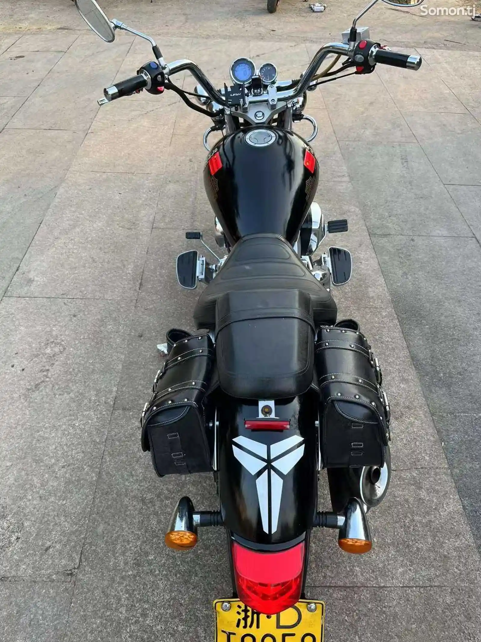 Мотоцикл Harley style 250cc ABS на заказ-8