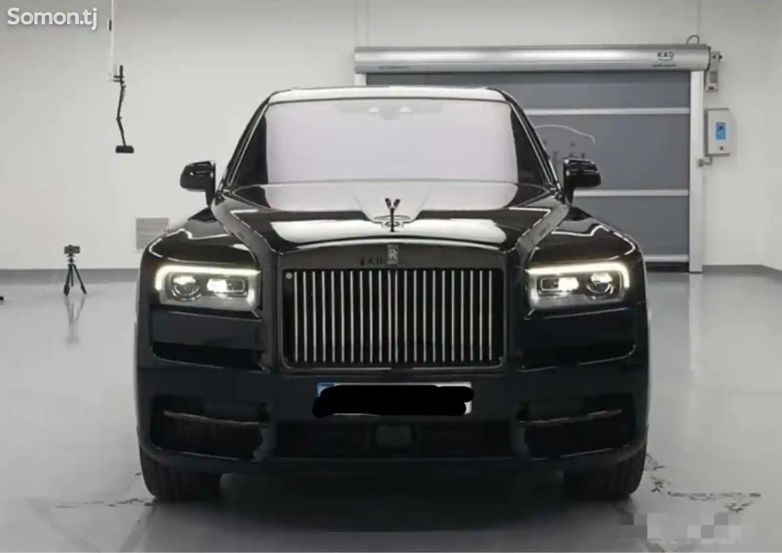 Rolls-Royce Cullinan, 2023-1