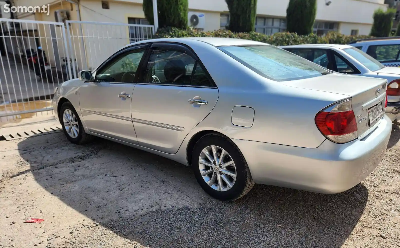 Toyota Camry, 2005-10