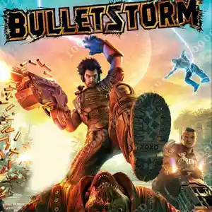 Игра Bulletstorm для компьютера-пк-pc